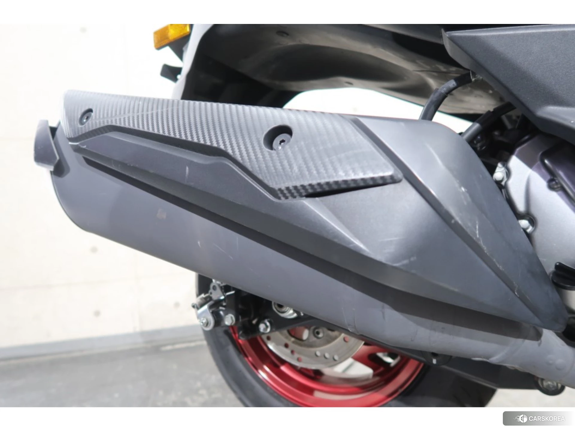 Проданный Suzuki BURGMAN 400 id 4183798 из Японии, фото 3