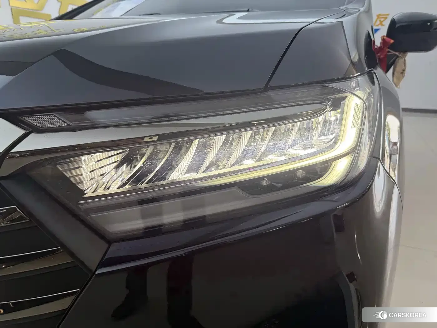 Honda Odyssey 2024 Черный из Китая, фото 3