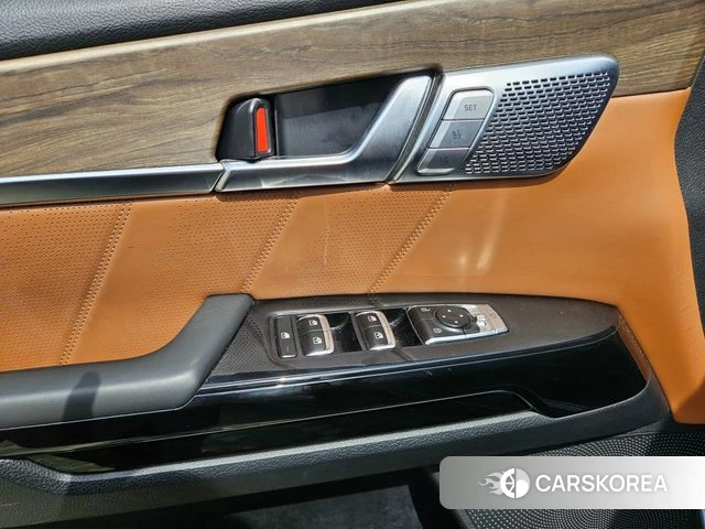 Kia Mohave Master 2022 Серый из Кореи, фото 3