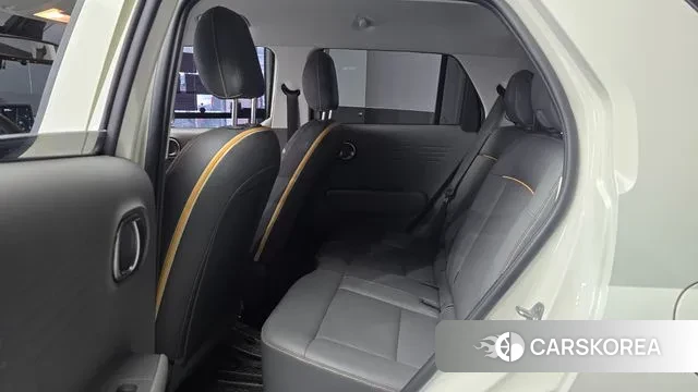 Hyundai Casper 2022 Белый из Кореи, фото 3