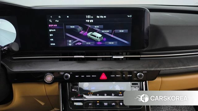 Kia Carnival 4th generation 2023 Белый из Кореи, фото 3