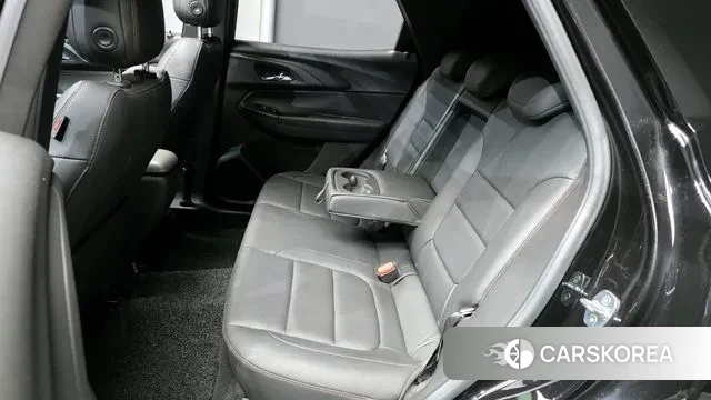 Chevrolet (GM Daewoo) Trailblazer 2020 Черный из Кореи, фото 3