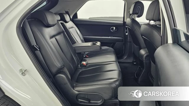 Hyundai Ionic 5 2021 Белый из Кореи, фото 3