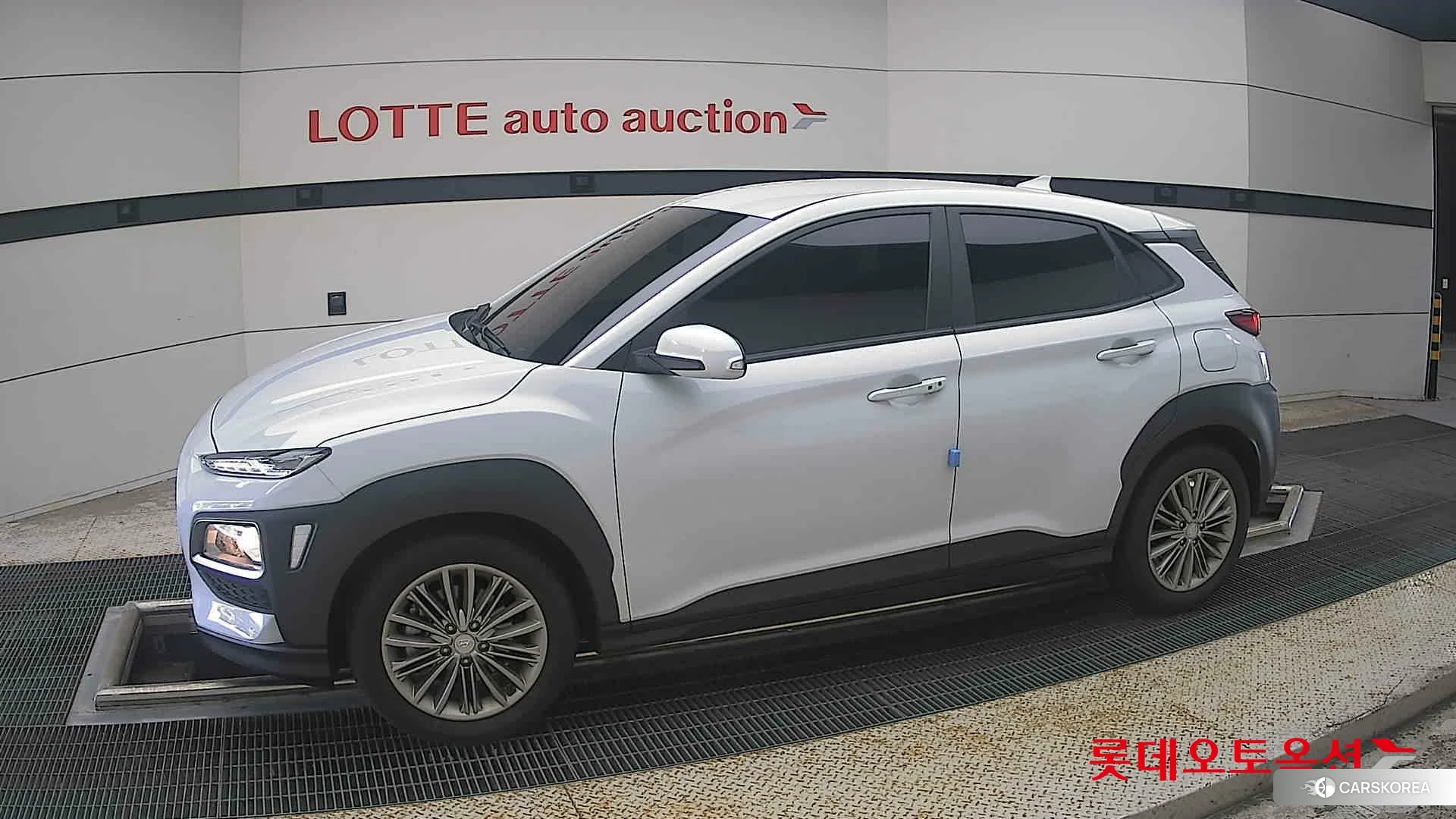 Hyundai Kona 2020 Белый из Кореи, фото 3