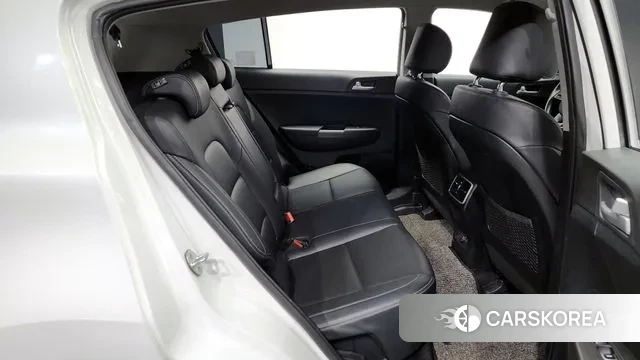 Kia Sportage The Bold 2020 Белый из Кореи, фото 3