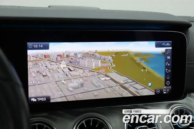 Mercedes-Benz CLS-Class C257 2020 Серебряный из Кореи, фото 3