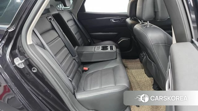 Renault Korea (Samsung) SM6 2018 Черный из Кореи, фото 3