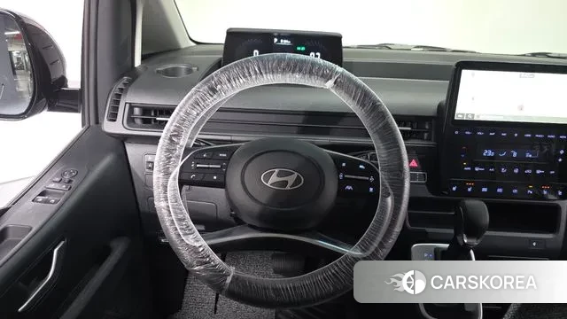 Hyundai Staria 2025 Серый из Кореи, фото 3