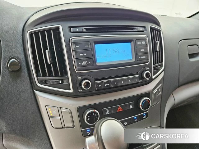 Hyundai The New Grand Starex 2021 Серебряный из Кореи, фото 3