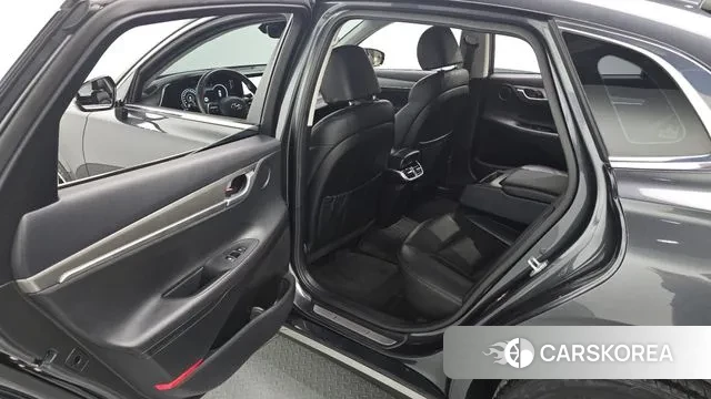 Hyundai The New Grandeur IG 2022 Серый из Кореи, фото 3