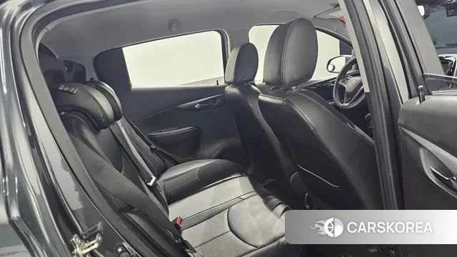 Chevrolet (GM Daewoo) The Next Spark 2018 Черный из Кореи, фото 3