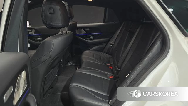 Mercedes-Benz GLE-Class W167 2025 Белый из Кореи, фото 3