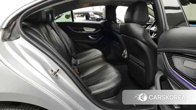 Mercedes-Benz CLS-Class C257 2019 Серебряный из Кореи, фото 3