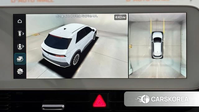 Hyundai Ionic 5 2022 Белый из Кореи, фото 3