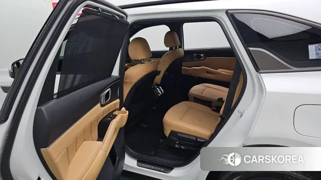 Kia Sorento 4th Generation 2021 Белый из Кореи, фото 3