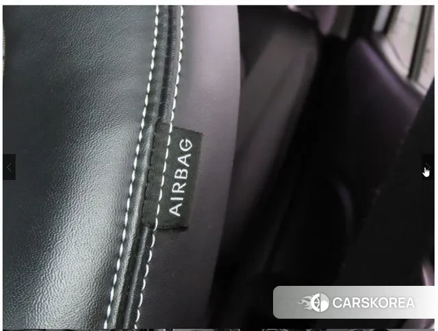 Hyundai Venue 2019 Белый из Кореи, фото 3