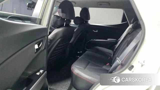 Ssangyong Tivoli Air 2018 Белый из Кореи, фото 3