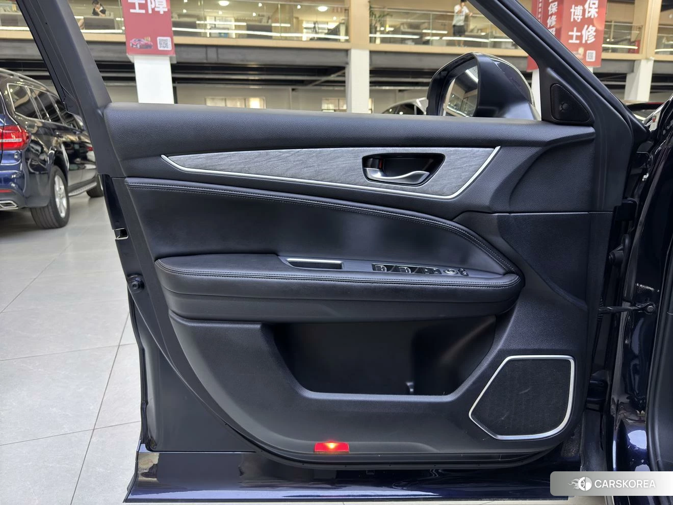 Honda Avancier 2023 Синий из Китая, фото 3