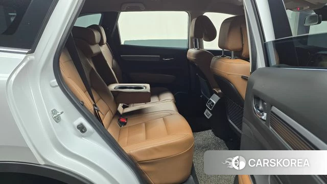 Renault Korea (Samsung) The New QM6 2022 Белый из Кореи, фото 3