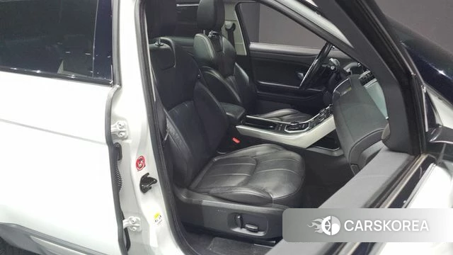 Land Rover Range Rover Evoque 2018 Белый из Кореи, фото 3