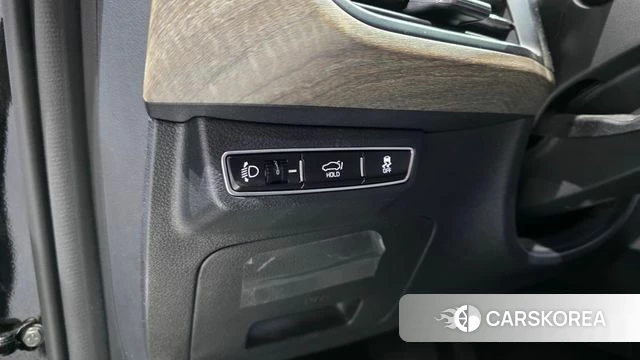 Kia K8 2022 Черный из Кореи, фото 3