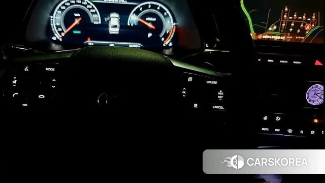 Kia More K9 2021 Черный из Кореи, фото 3