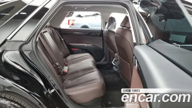 Hyundai Grandeur Hybrid (GN7) id 2687411 из Кореи 3