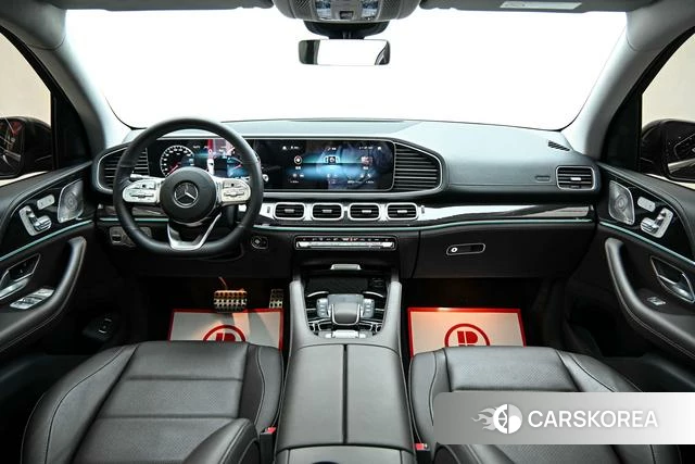 Mercedes-Benz GLS 2023 Черный из Китая, фото 3