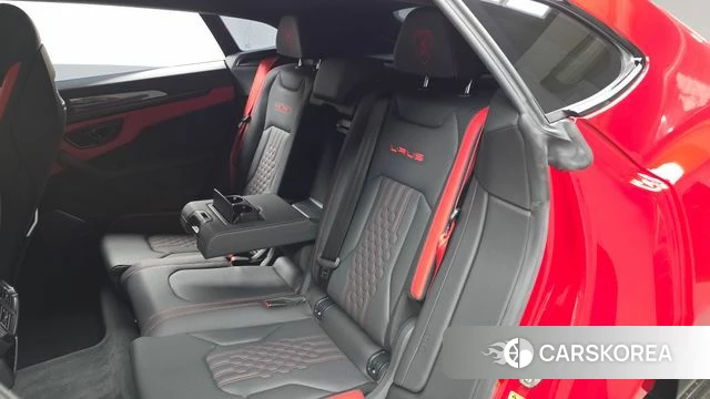 Lamborghini Urus 2024 Красный из Кореи, фото 3