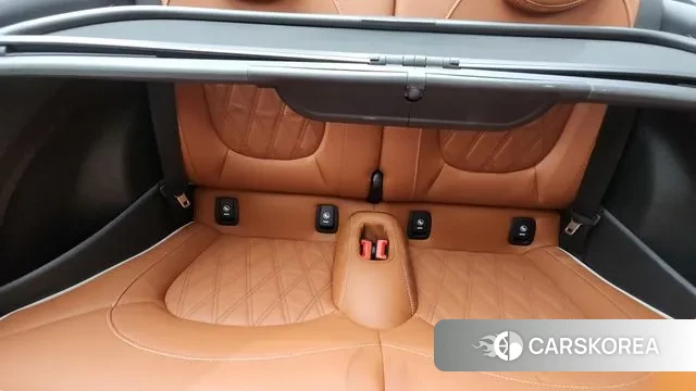 Mini Cooper S Convertible 2022 Песочный из Кореи, фото 3