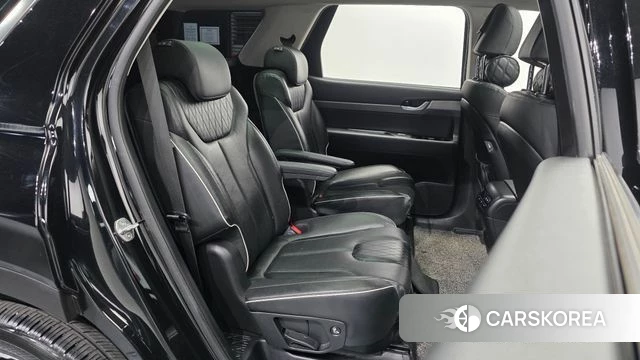 Hyundai Palisade 2019 Черный из Кореи, фото 3