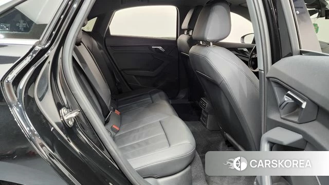 Audi A3 (8Y) 2023 Черный из Кореи, фото 3