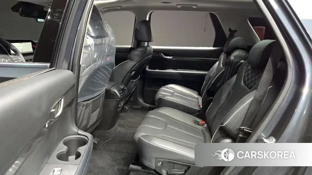 Hyundai Palisade 2020 Серый из Кореи, фото 3