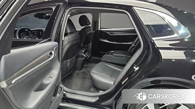 Hyundai The New Grandeur IG Hybrid 2020 Черный из Кореи, фото 3