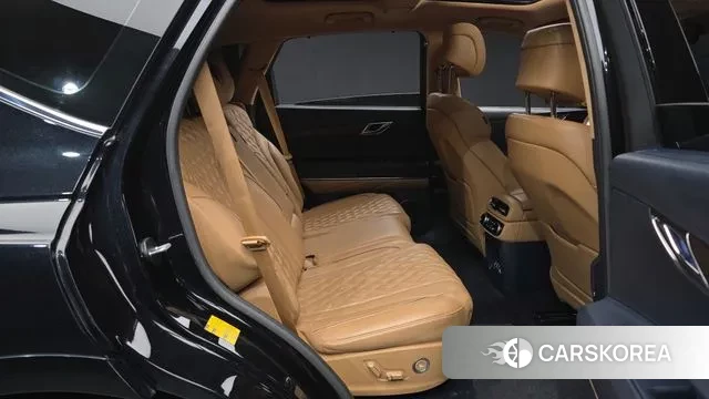 Genesis GV80 2020 Черный из Кореи, фото 3