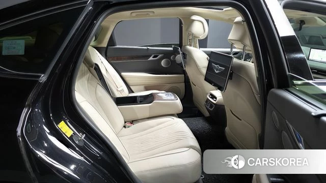 Genesis G80 (RG3) 2021 Черный из Кореи, фото 3