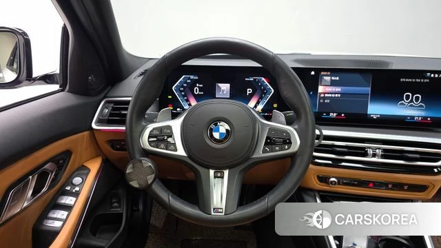 BMW 3 Series (G20) id 3870767 из Кореи 3