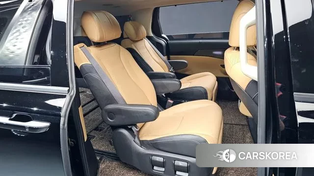Kia Carnival 4th generation 2021 Черный из Кореи, фото 3