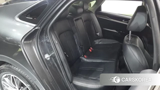 Kia K5 3rd generation 2021 Серый из Кореи, фото 3