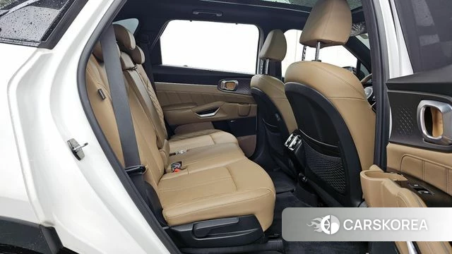 Kia The New Sorento 4th Generation 2023 Белый из Кореи, фото 3