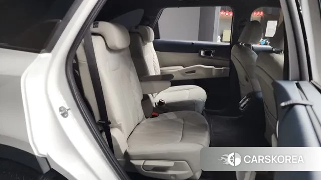 Kia Sorento 4th Generation 2021 Белый из Кореи, фото 3