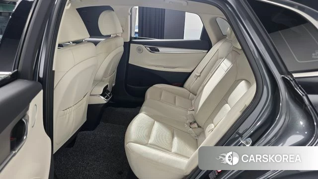 Hyundai The New Grandeur IG 2021 Серый из Кореи, фото 3