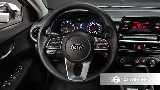 Kia Come New K3 2019 Белый из Кореи, фото 3