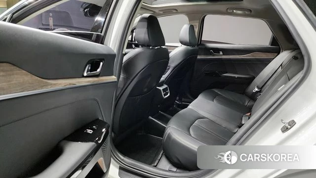 Kia K5 3rd generation 2021 Белый из Кореи, фото 3