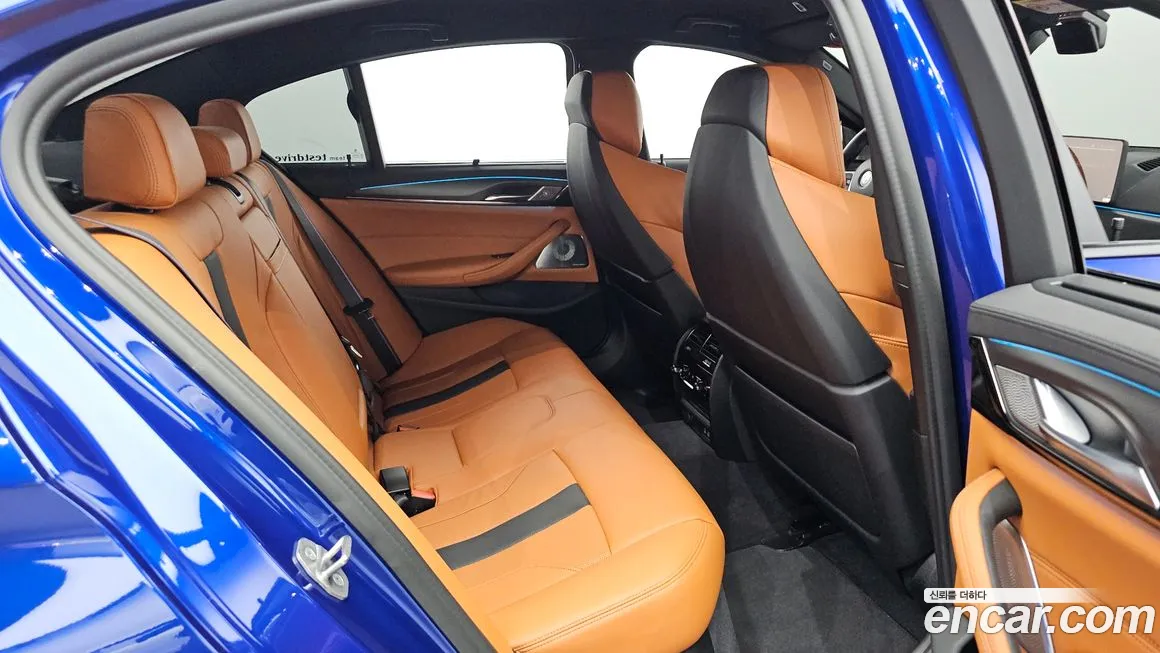 BMW M5 (F90) id 1874160 из Кореи 3