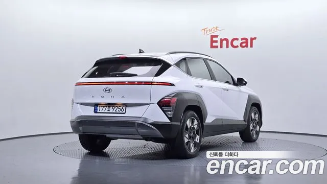 Hyundai Kona Hybrid (SX2) id 2677990 из Кореи 3