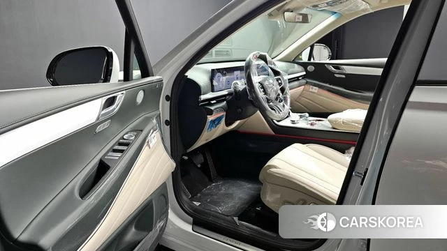 Genesis GV80 2026 Белый из Кореи, фото 3