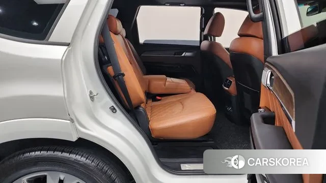 Kia Mohave Master 2022 Белый из Кореи, фото 3