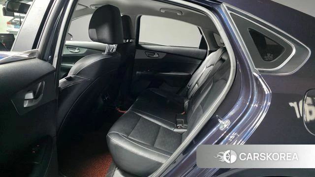 Kia Come New K3 2018 Синий из Кореи, фото 3