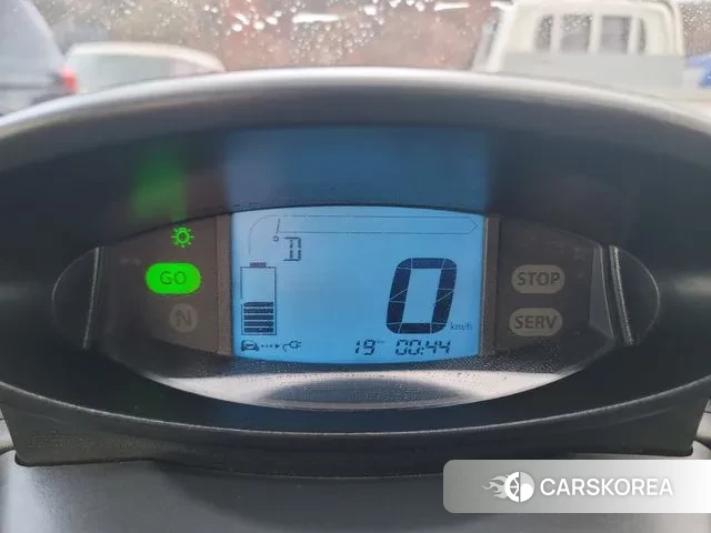 Renault Korea (Samsung) Twizy 2019 Белый двухцветный из Кореи, фото 3